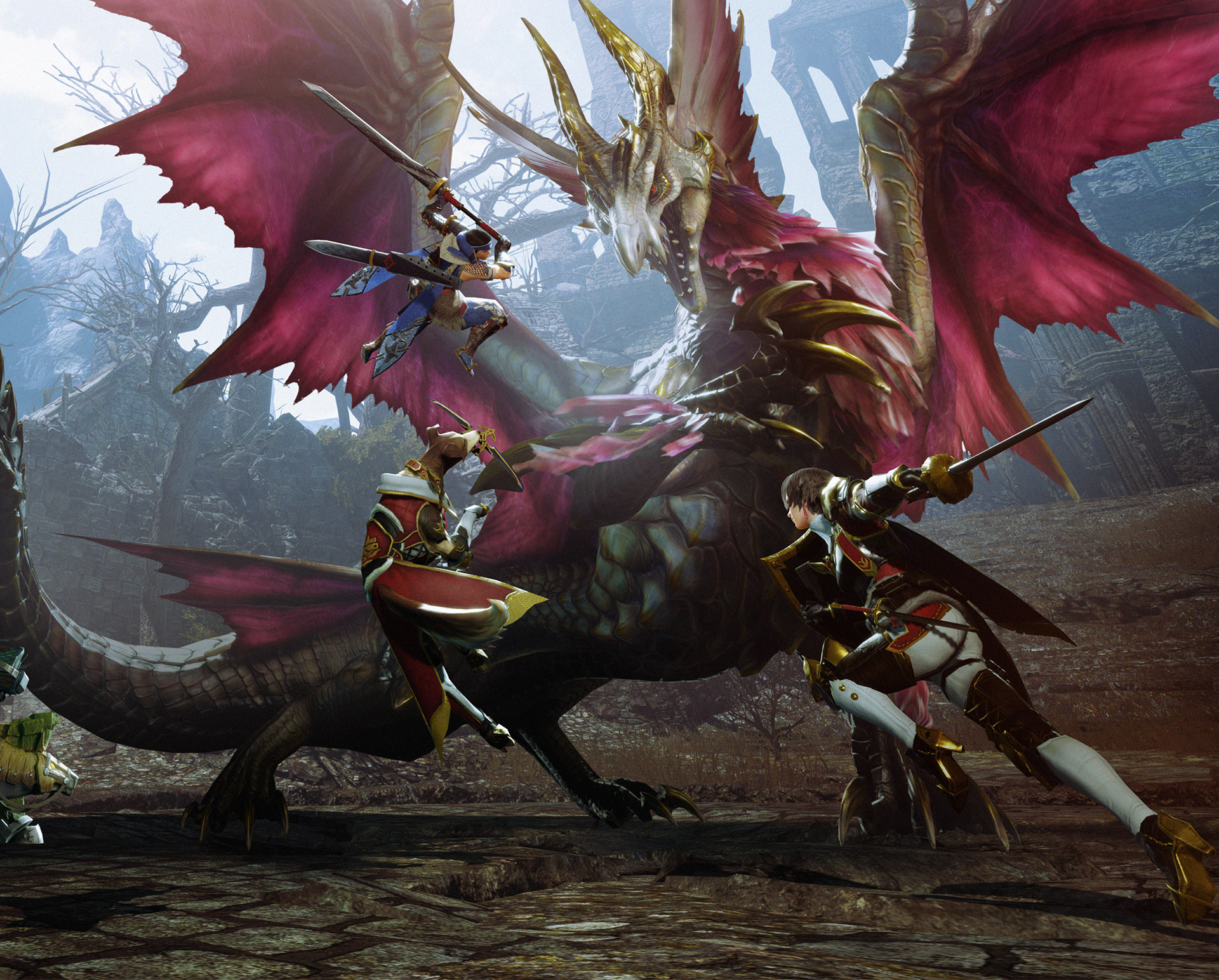 Monster Hunter Rise: Sunbreak